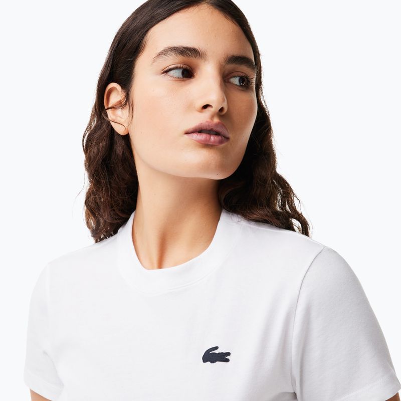 Lacoste női póló TF9246 fehér 3