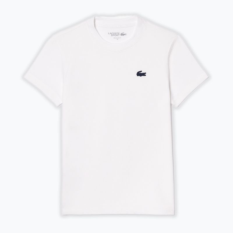 Lacoste női póló TF9246 fehér 4
