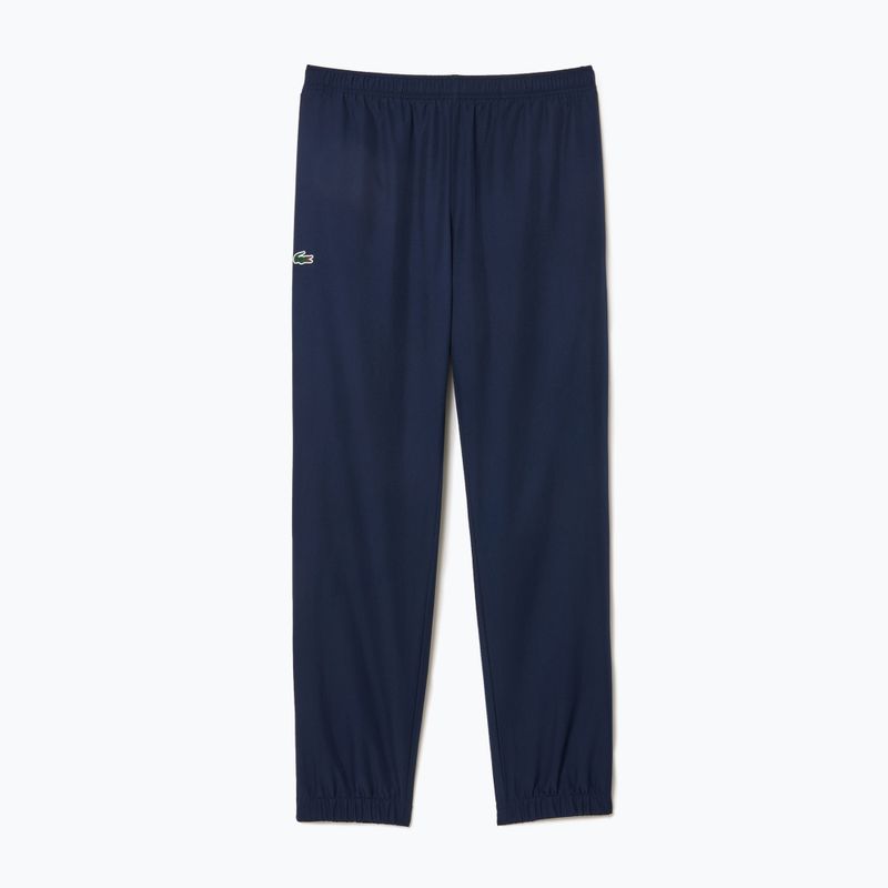 Férfi melegítő Lacoste WH2661 navy blue/navy blue/navy blue 10