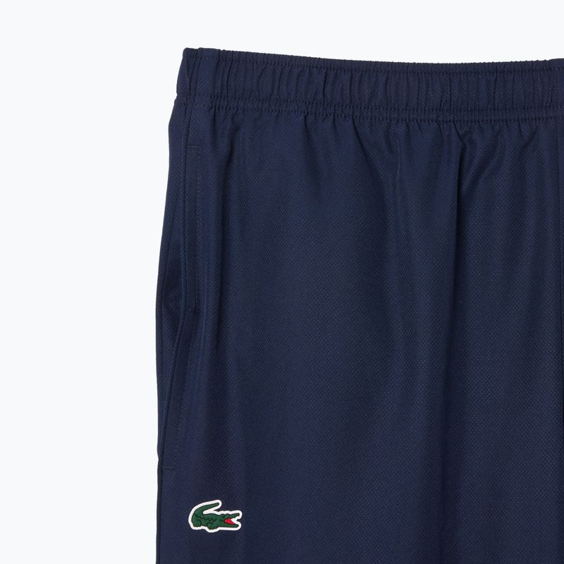 Férfi melegítő Lacoste WH2661 navy blue/navy blue/navy blue 11