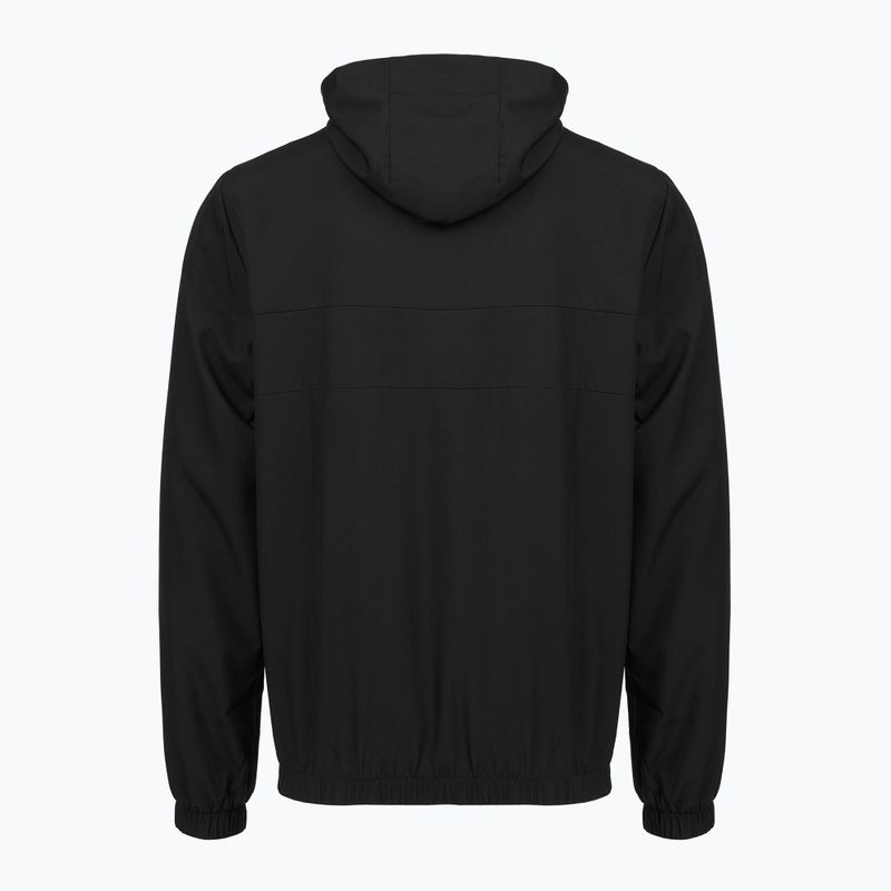 Férfi melegítő Lacoste WH2661 black/black/black 4