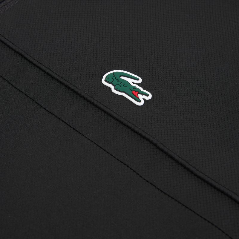 Férfi melegítő Lacoste WH2661 black/black/black 5