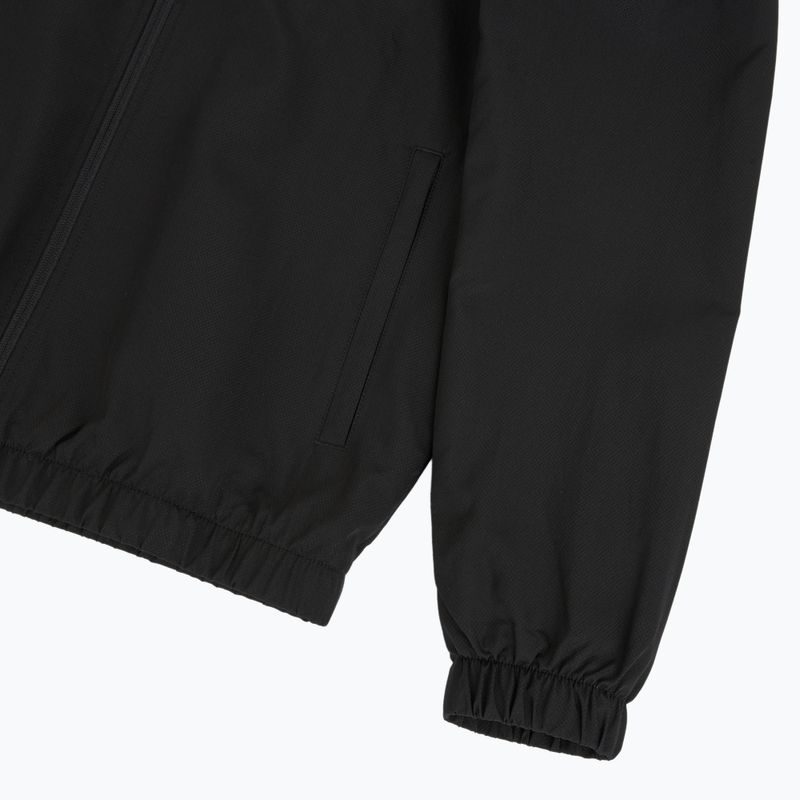 Férfi melegítő Lacoste WH2661 black/black/black 6