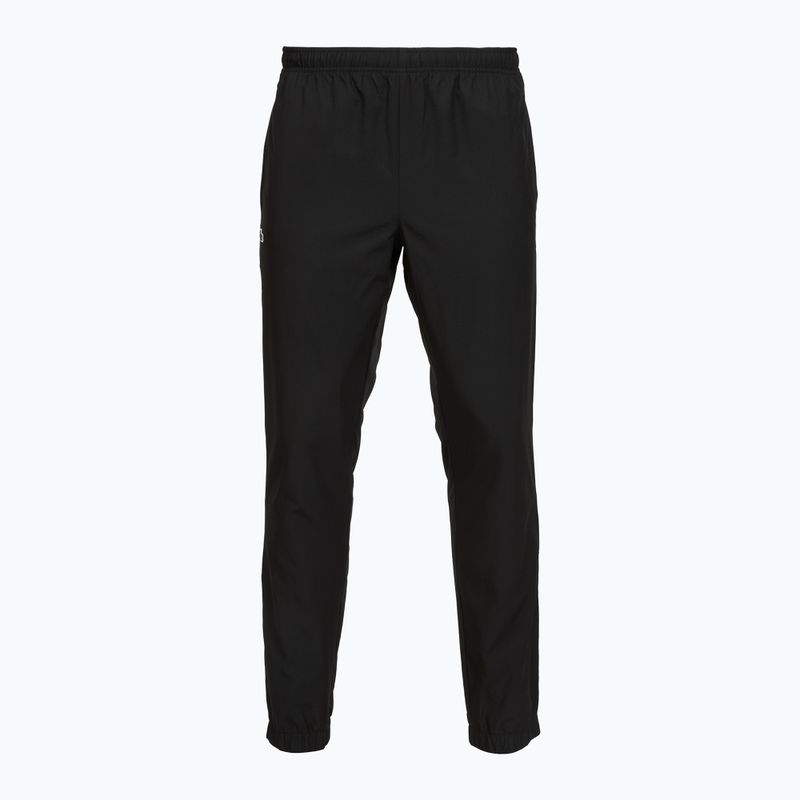 Férfi melegítő Lacoste WH2661 black/black/black 7