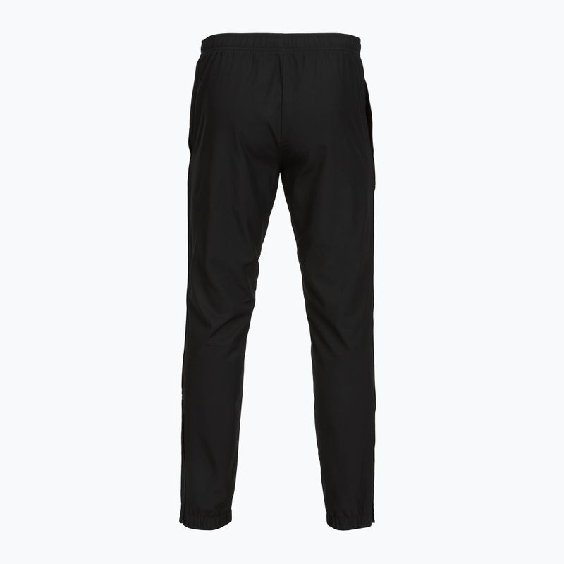 Férfi melegítő Lacoste WH2661 black/black/black 8