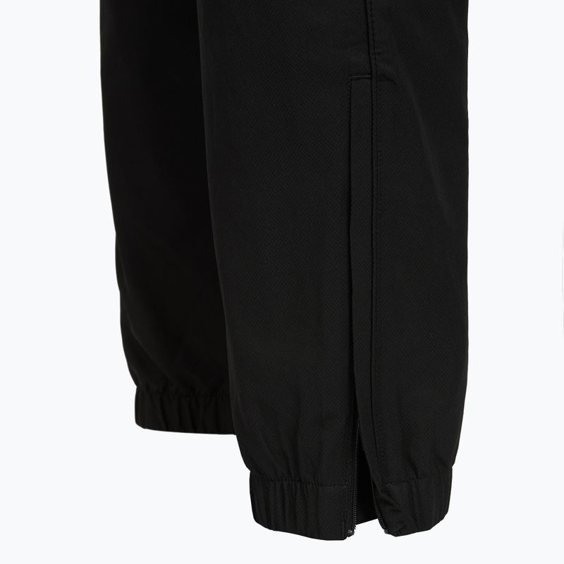 Férfi melegítő Lacoste WH2661 black/black/black 10