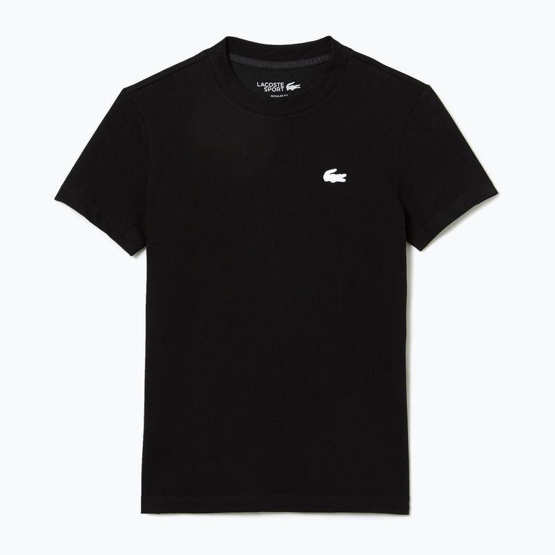 Lacoste női póló TF9246 fekete 4