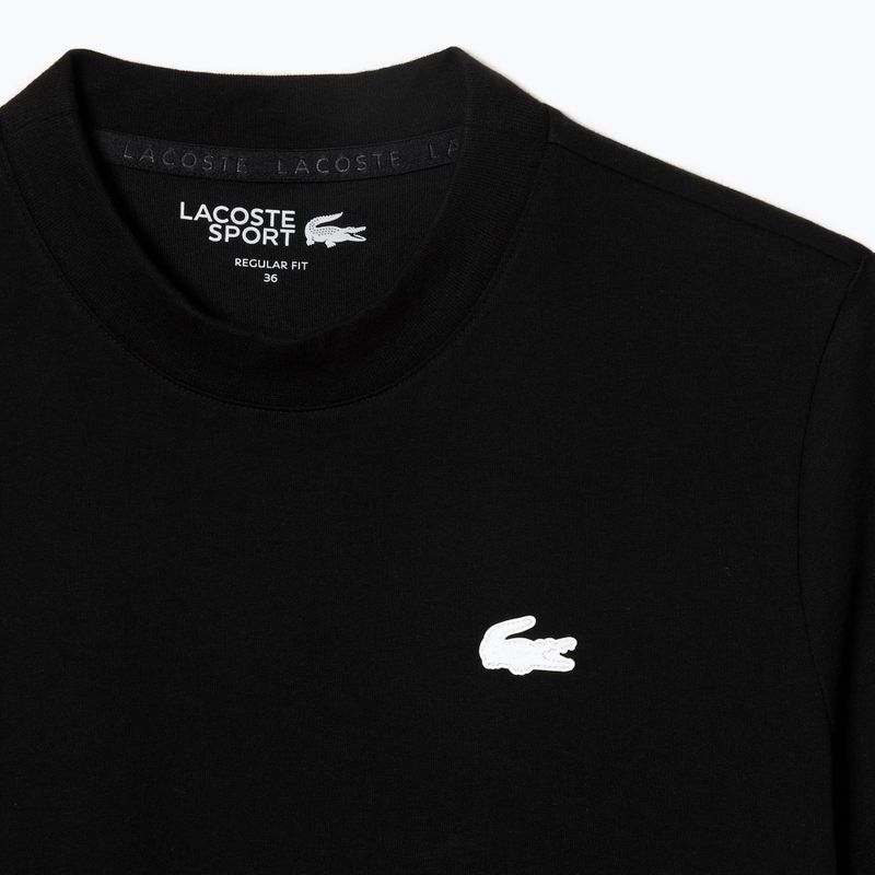 Lacoste női póló TF9246 fekete 5