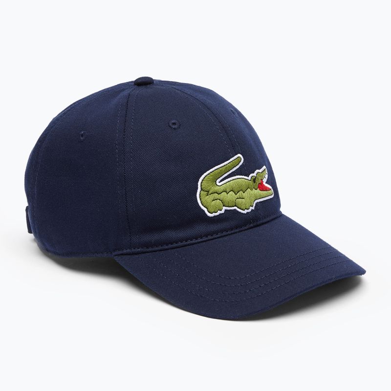 Lacoste baseball sapka RK9871 166 tengerészkék