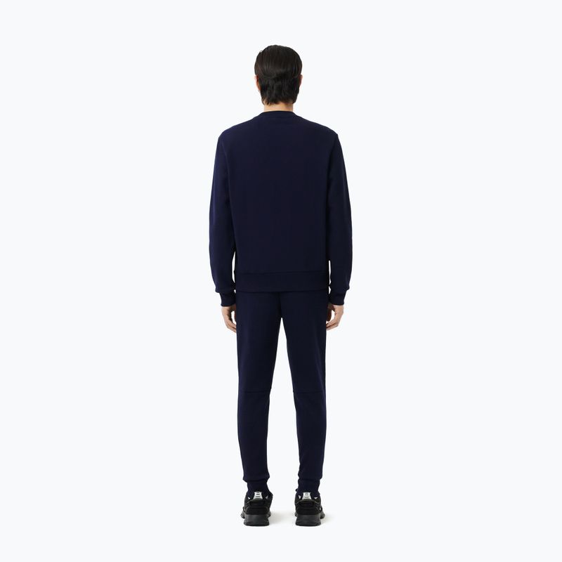 Lacoste férfi nadrág XH9624 fekete 3