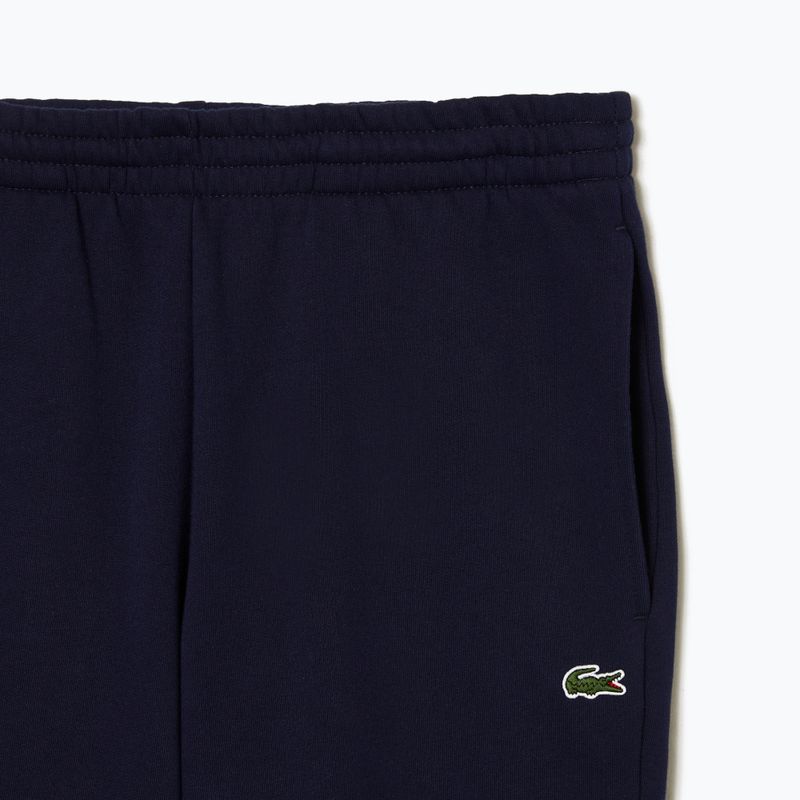 Lacoste férfi nadrág XH9624 fekete 5