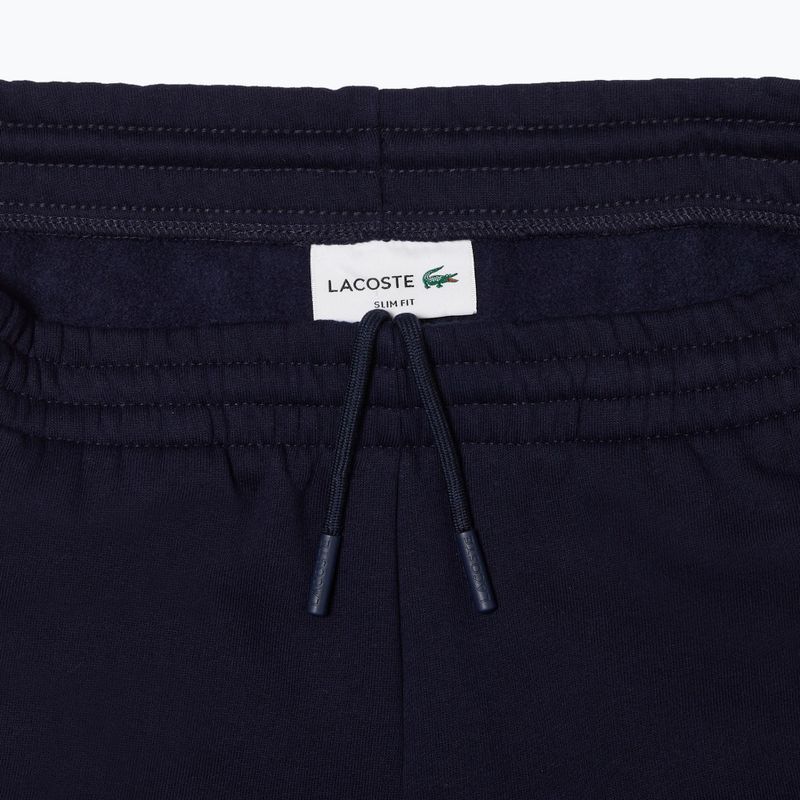 Lacoste férfi nadrág XH9624 fekete 6