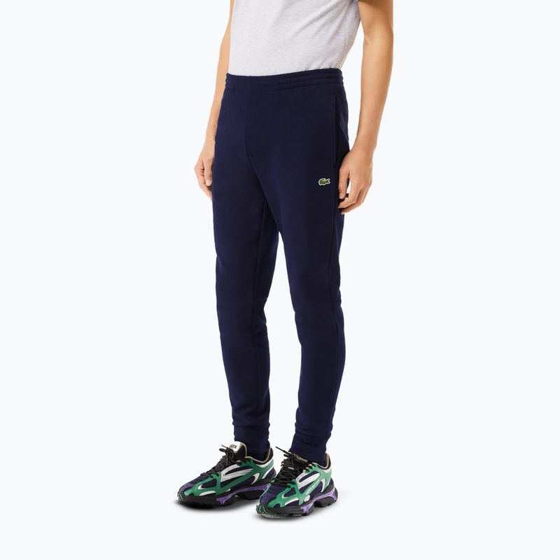 Lacoste férfi nadrág XH9624 tengerészkék