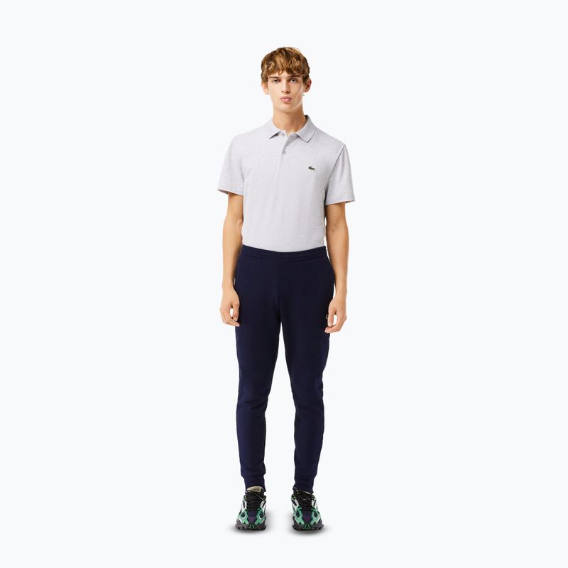 Lacoste férfi nadrág XH9624 tengerészkék 2