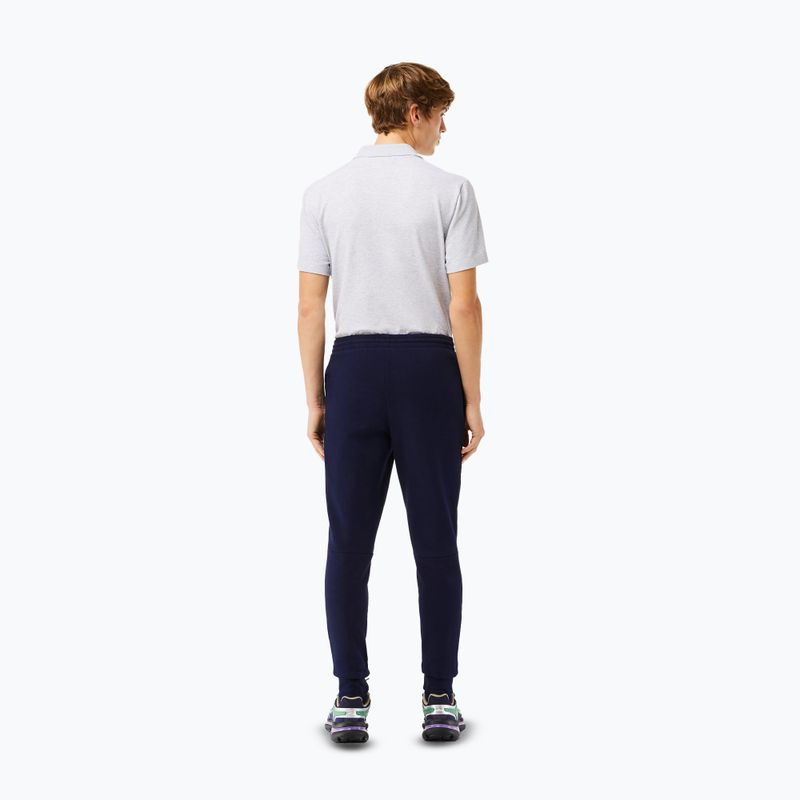 Lacoste férfi nadrág XH9624 tengerészkék 3