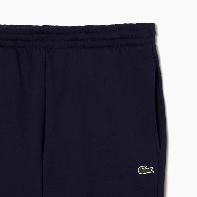 Lacoste férfi nadrág XH9624 tengerészkék 5
