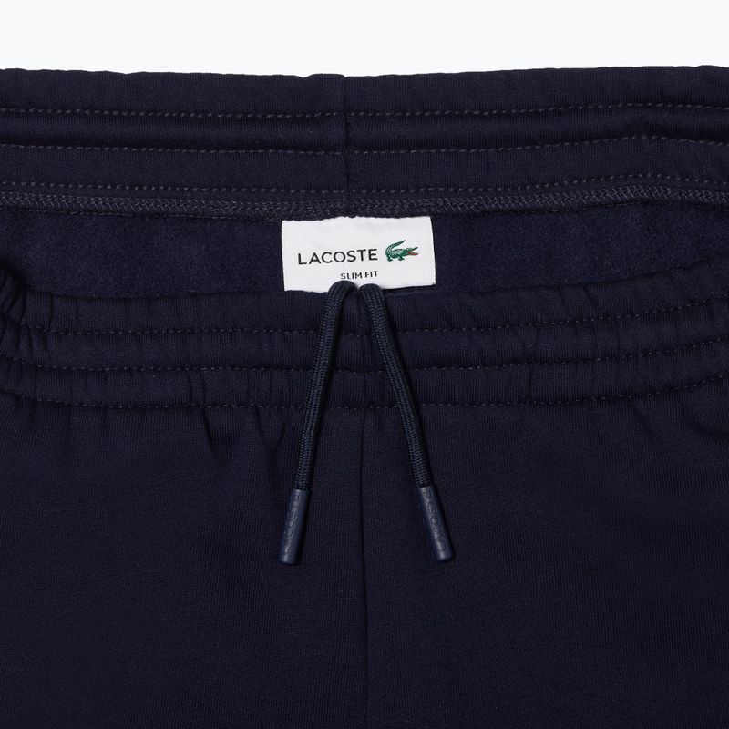 Lacoste férfi nadrág XH9624 tengerészkék 6