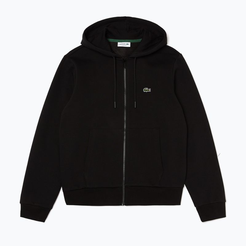 Férfi melegítő Lacoste WH2528 black 6