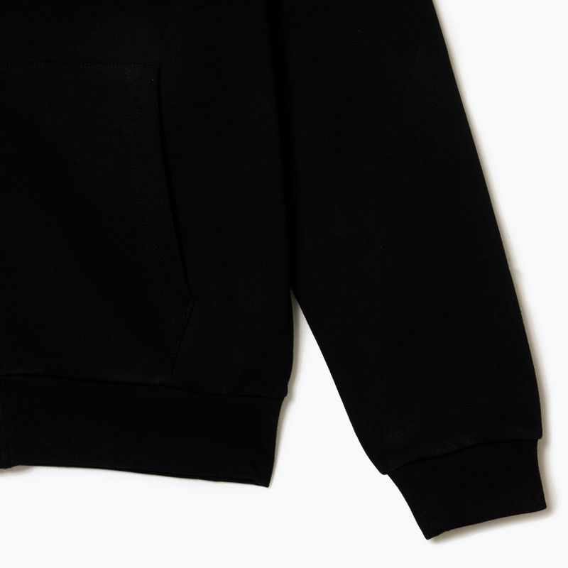 Férfi melegítő Lacoste WH2528 black 8