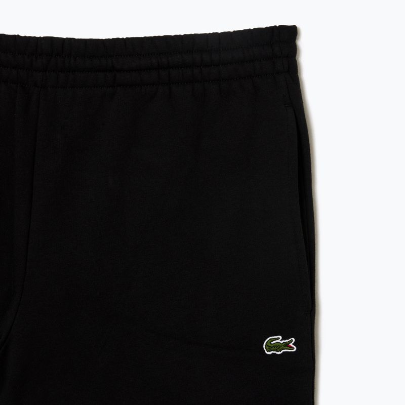 Férfi melegítő Lacoste WH2528 black 9