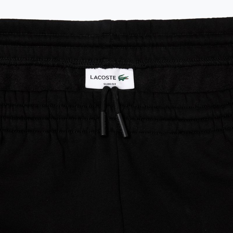 Férfi melegítő Lacoste WH2528 black 10
