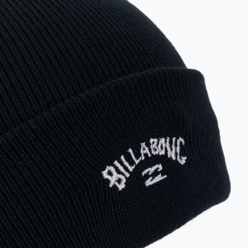 Férfi téli sapka Billabong Arch navy 3