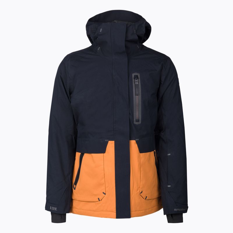 Női snowboard kabát Billabong Adiv Tropper STX black