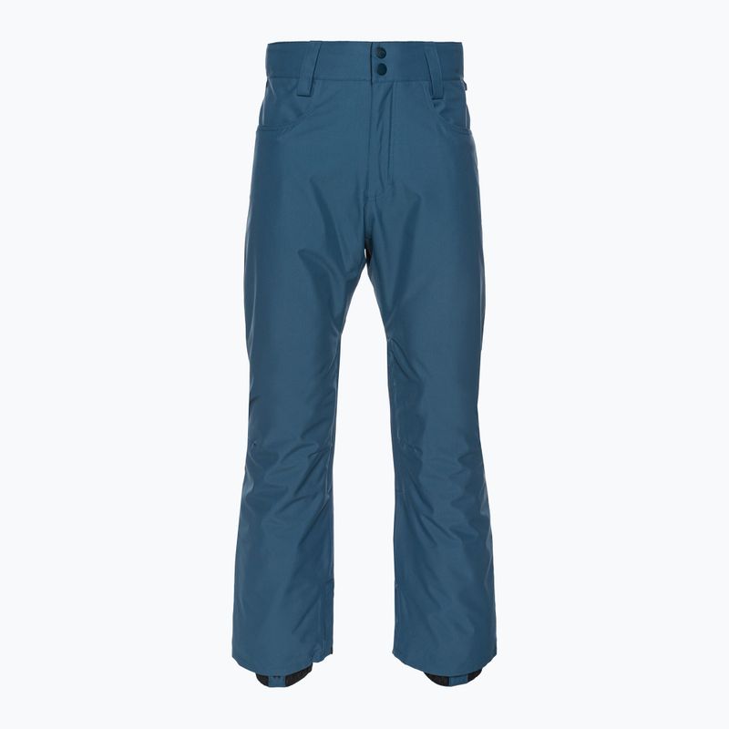 Férfi snowboard nadrág Billabong Outsider deep blue