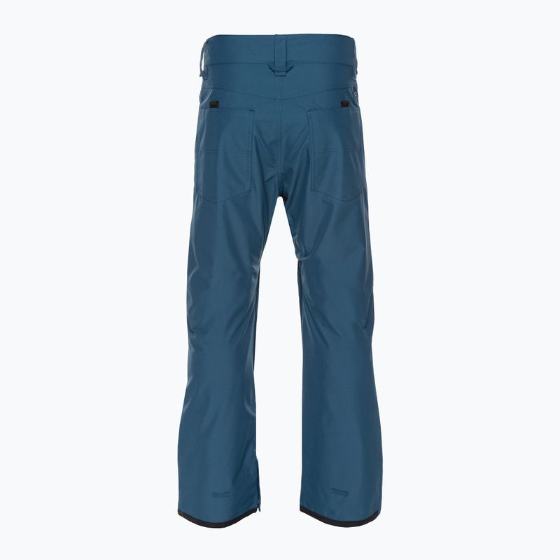 Férfi snowboard nadrág Billabong Outsider deep blue 2