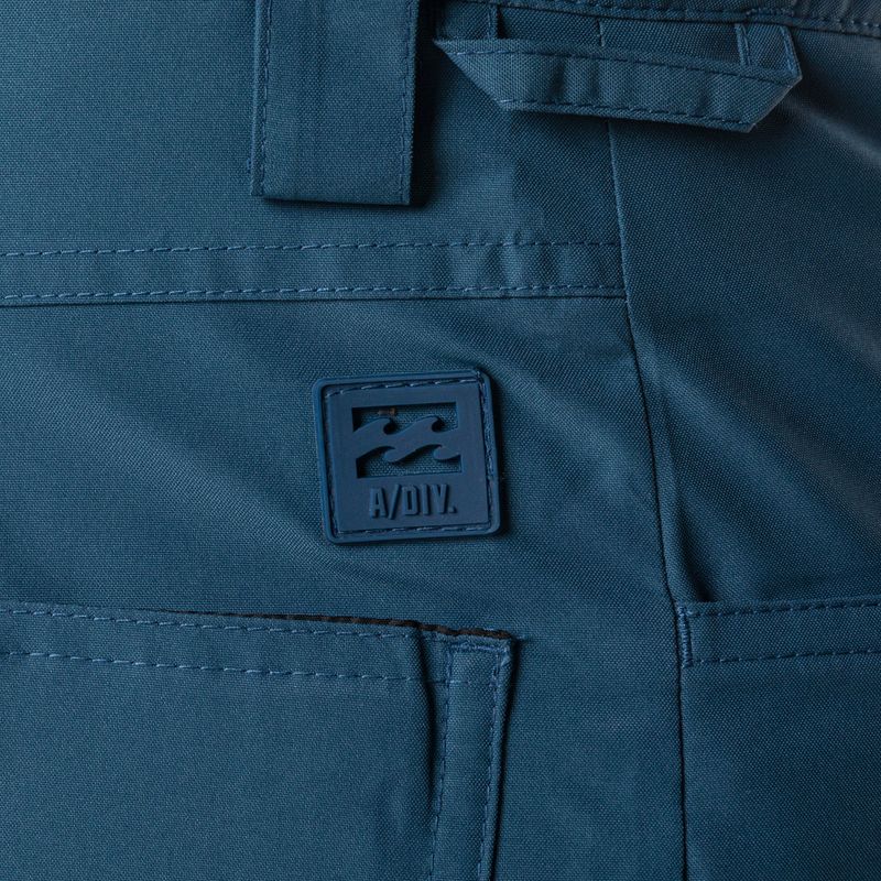 Férfi snowboard nadrág Billabong Outsider deep blue 3