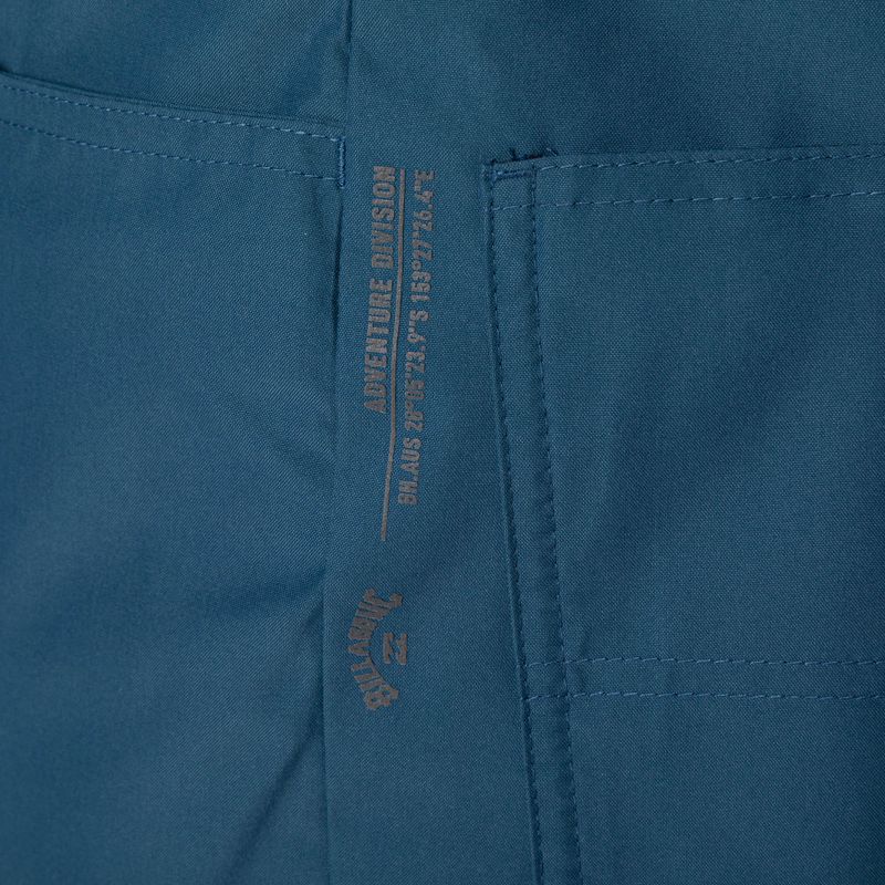 Férfi snowboard nadrág Billabong Outsider deep blue 4