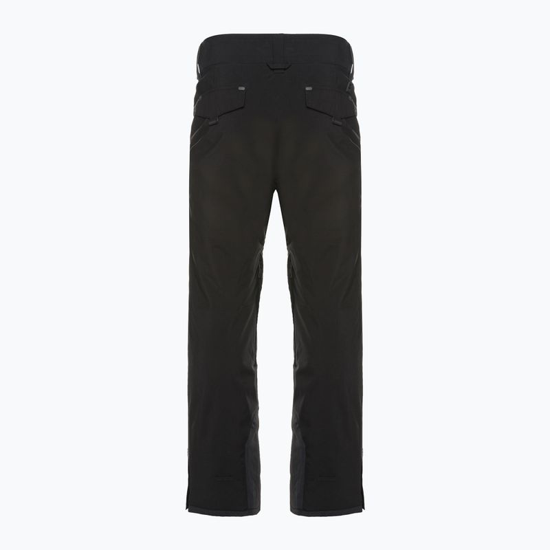 Férfi snowboard nadrág Billabong Compass black 2
