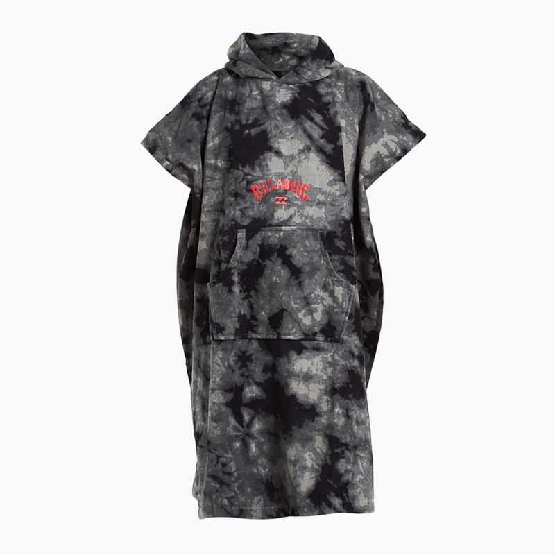 Gyermek ponchók Billabong Hoodie Towel pro tie dye