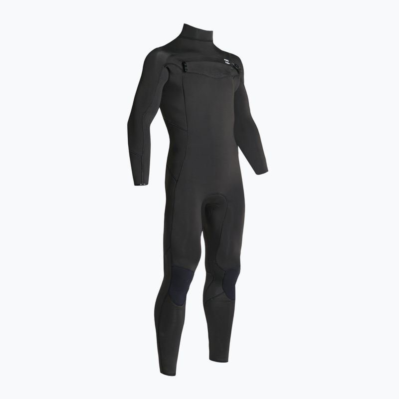 Férfi búvárruha Billabong 3/2 Absolute CZ black