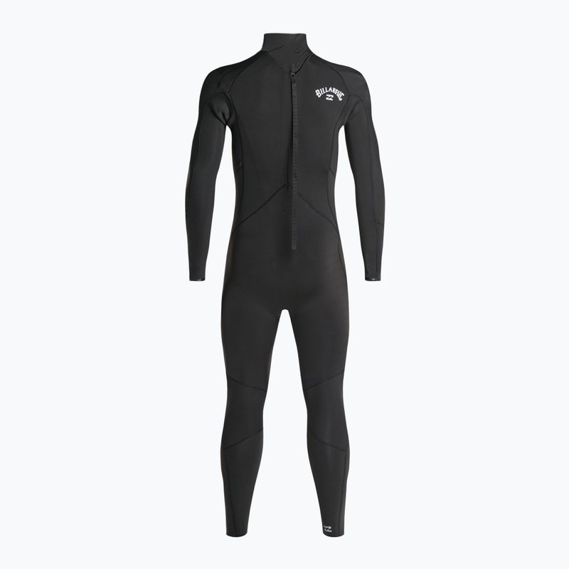 Férfi búvárruha Billabong 3/2 Absolute BZ black 3