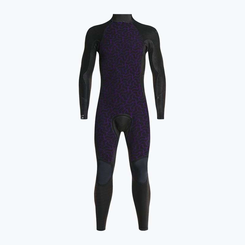 Férfi búvárruha Billabong 3/2 Absolute BZ black 4