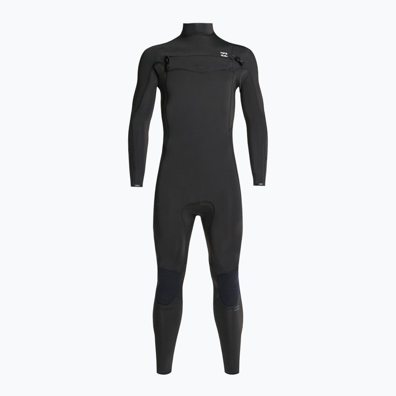 Férfi búvárruha Billabong 4/3 Absolute CZ black 2