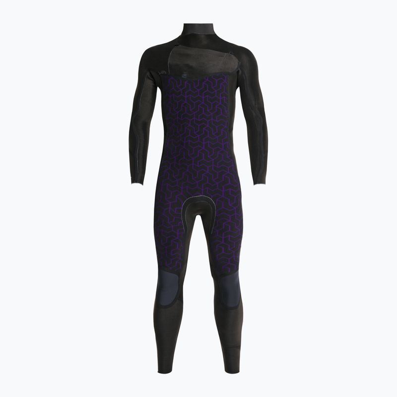 Férfi búvárruha Billabong 4/3 Absolute CZ black 4