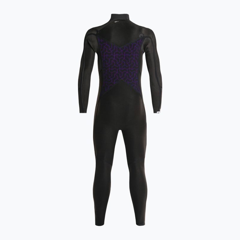 Férfi búvárruha Billabong 4/3 Absolute CZ black 5