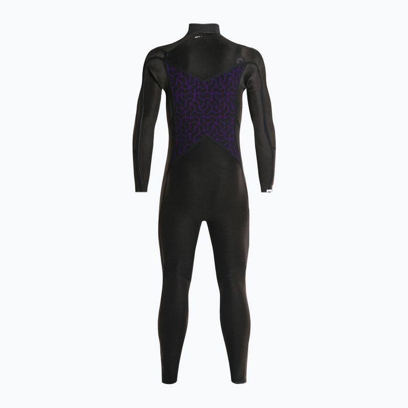 Férfi búvárruha Billabong 5/4 Absolute CZ black 5