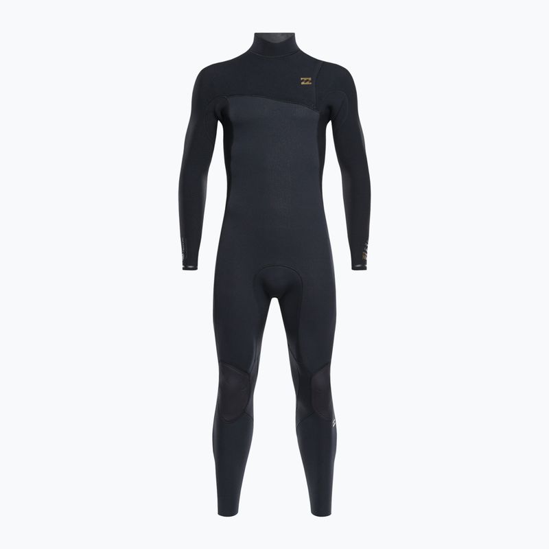 Férfi búvárruha Billabong 5/4 Revolution Natural black 2