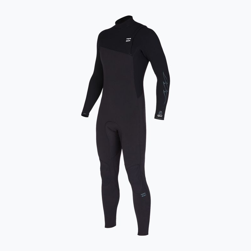 Férfi búvárruha Billabong 5/4 Revolution Natural black 6