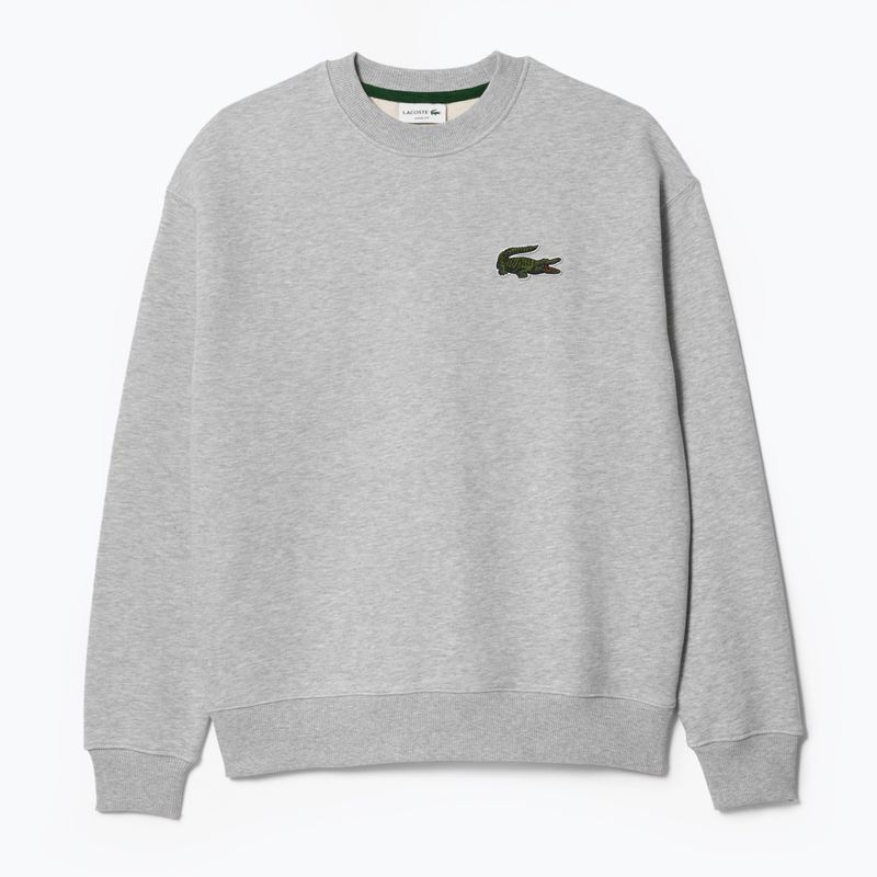 Lacoste SH6405 silver chine melegítőfelső 4