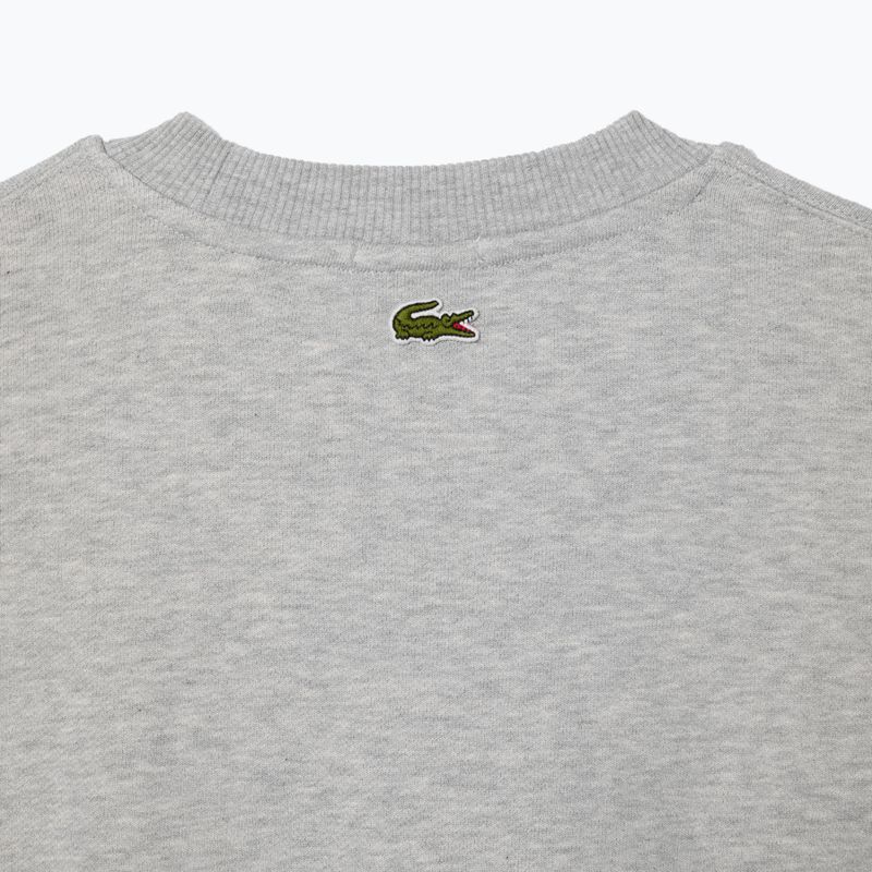 Lacoste SH6405 silver chine melegítőfelső 6