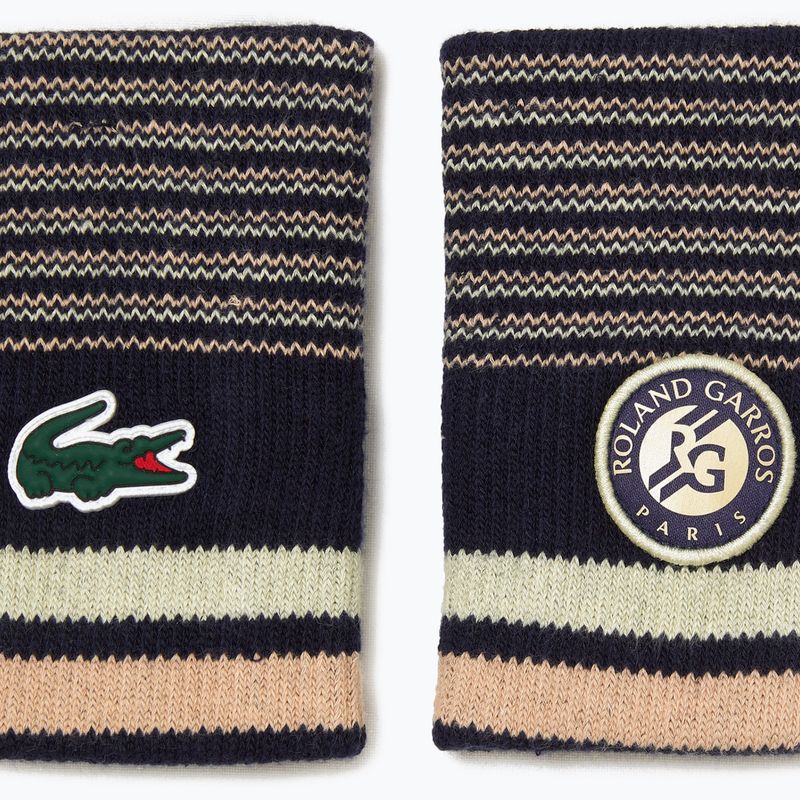 Lacoste csuklótok fekete RL6379 2