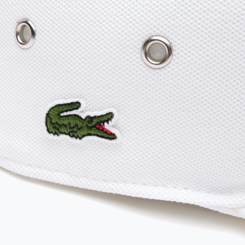 Lacoste baseball sapka RK0543 fehér 4