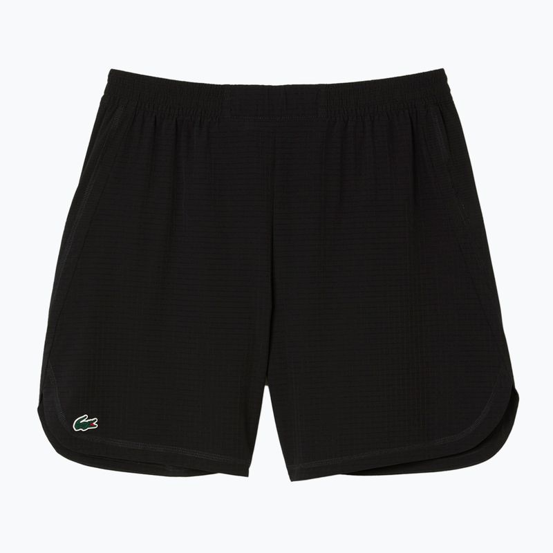 Férfi rövidnadrág Lacoste GH5218 black/black/black 3