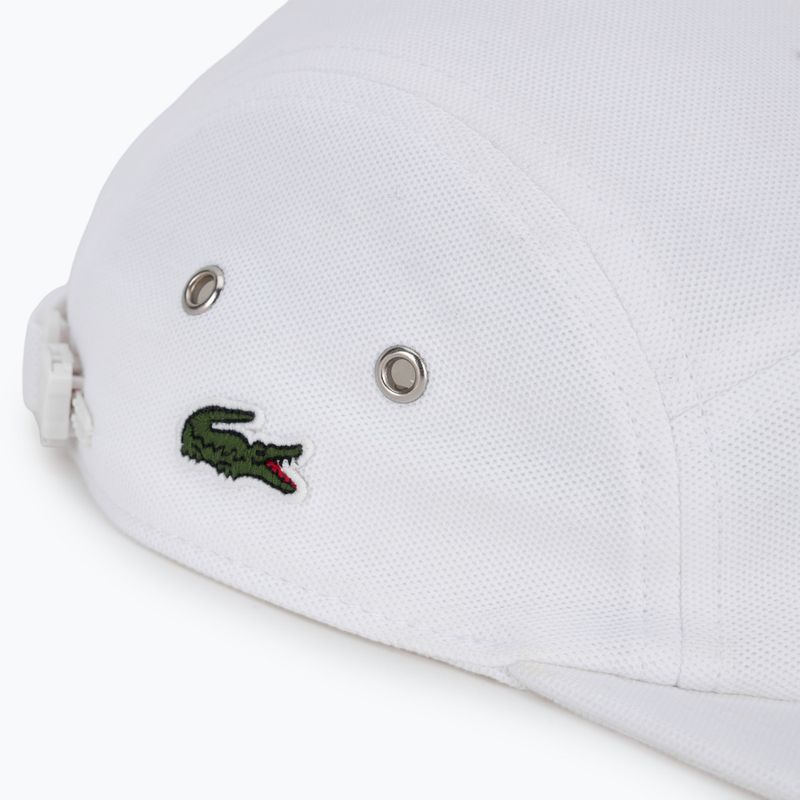 Lacoste baseball sapka RK0543 fehér 3