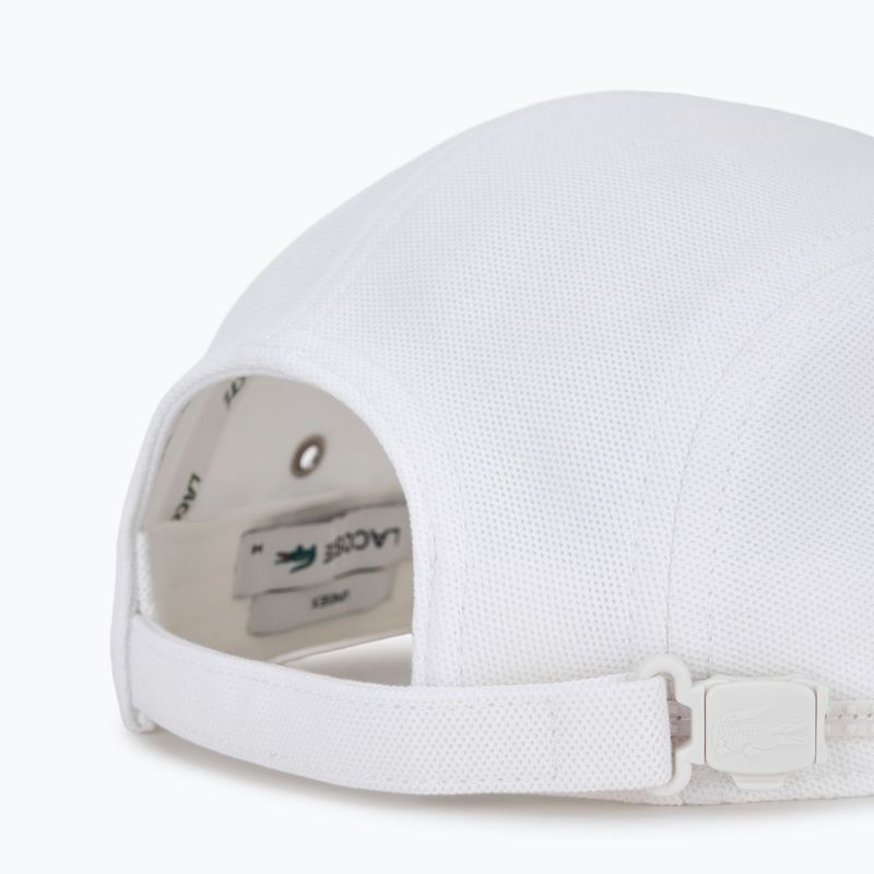Lacoste baseball sapka RK0543 fehér 4