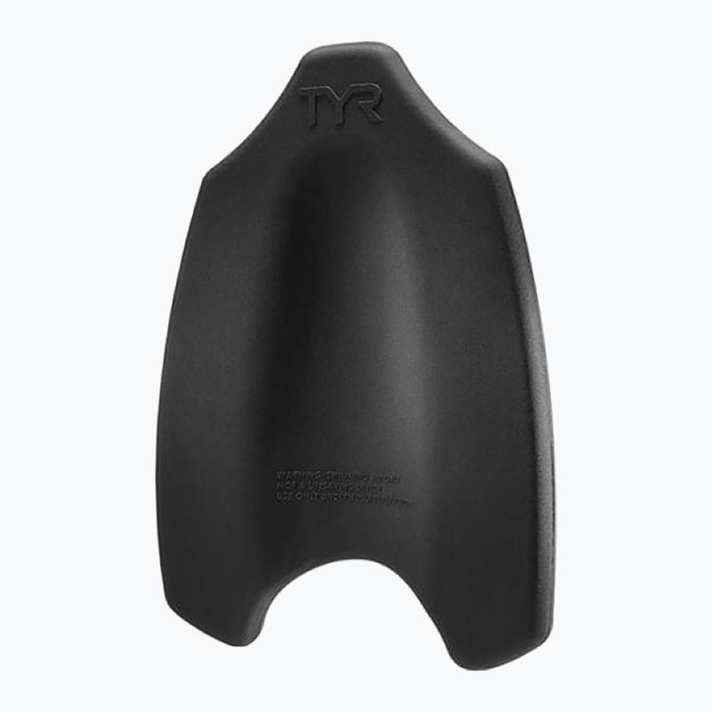 TYR Hydrofoil Kickboard fekete LHYDKB_001 2